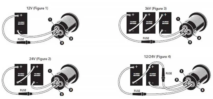 Marinco 12V Plug Wiring Diagram Wiring Diagram