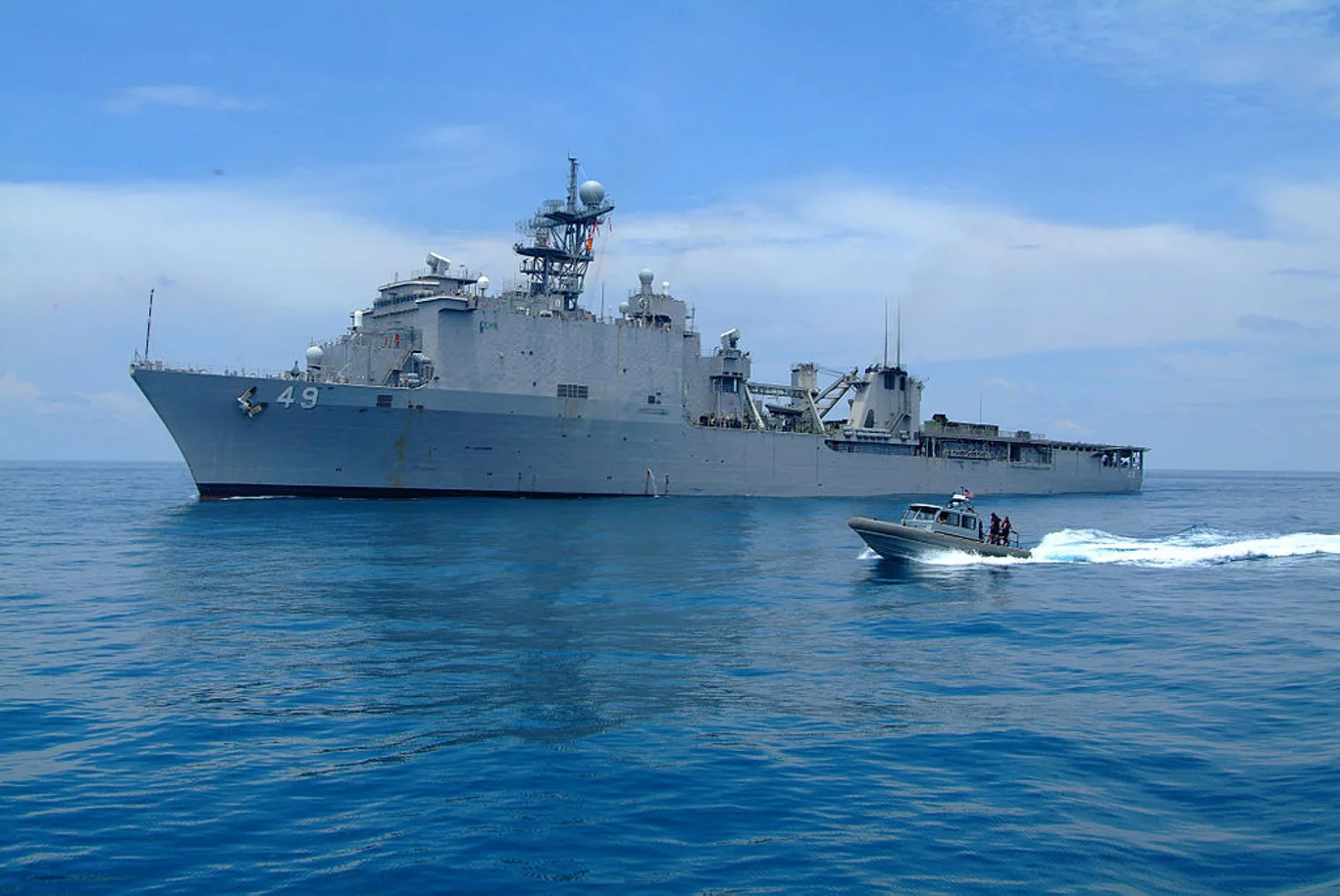 Marine