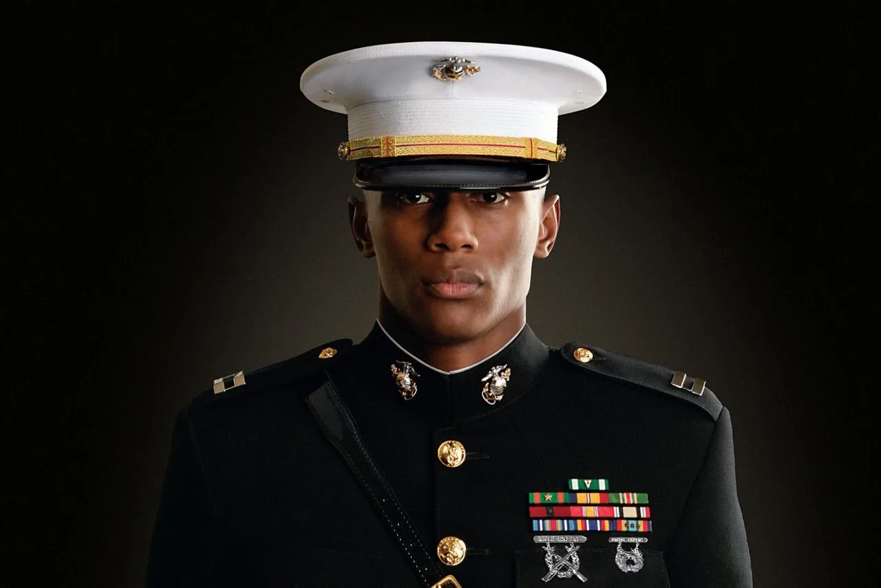 Marine Corps Uniforms Symbols Marines Artofit