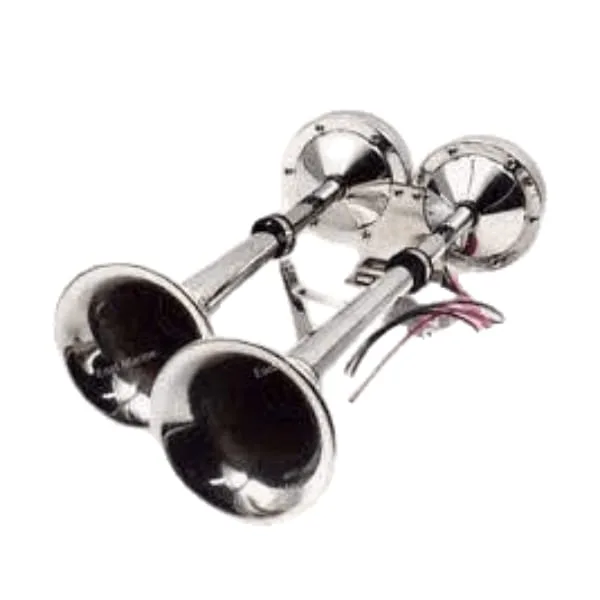 Marine Double Horn 12Volt بوري متجر جدة مارين