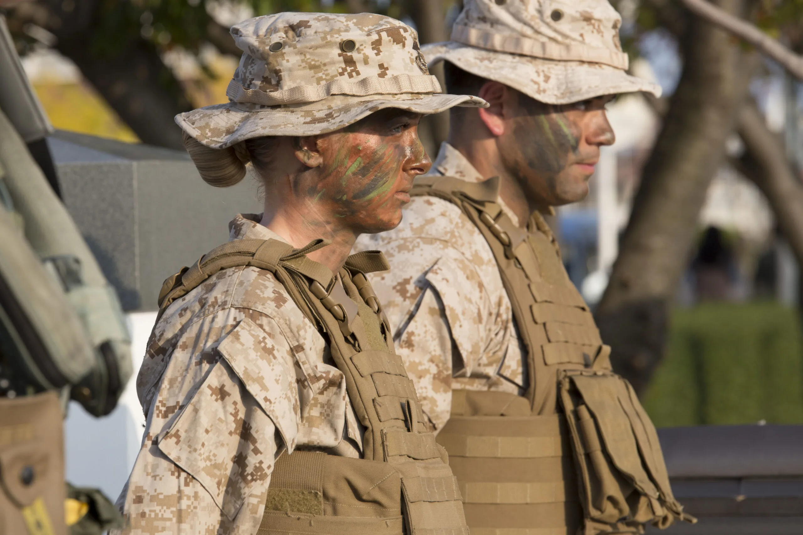 Marine Uniforms 2022