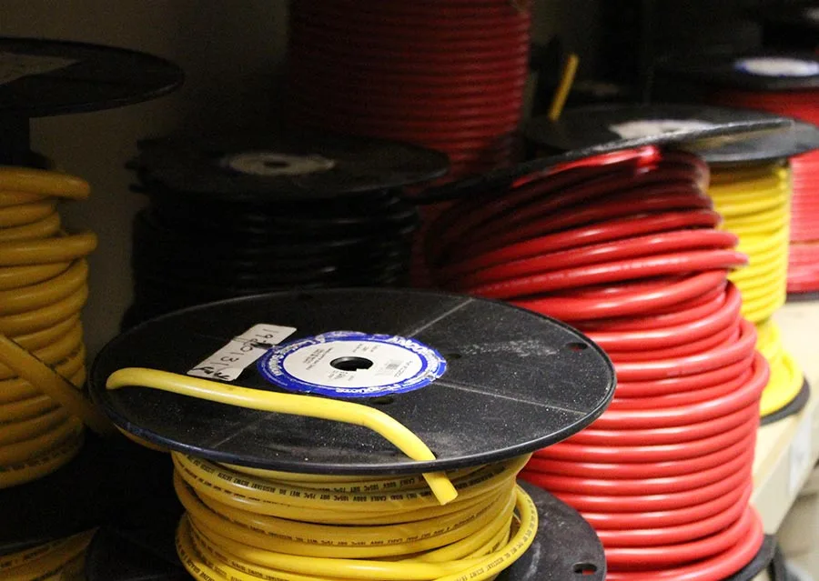 Marine Wiring Octopus Yachts Llc