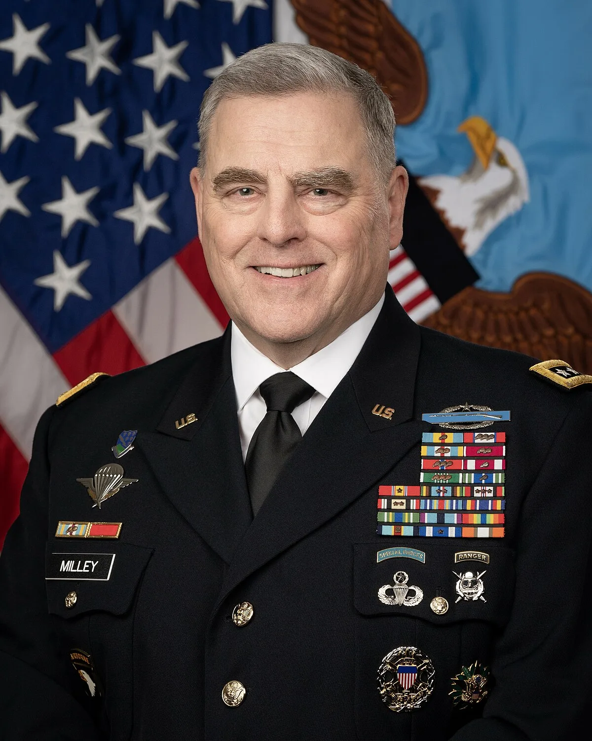 Mark A Milley Vikisöz