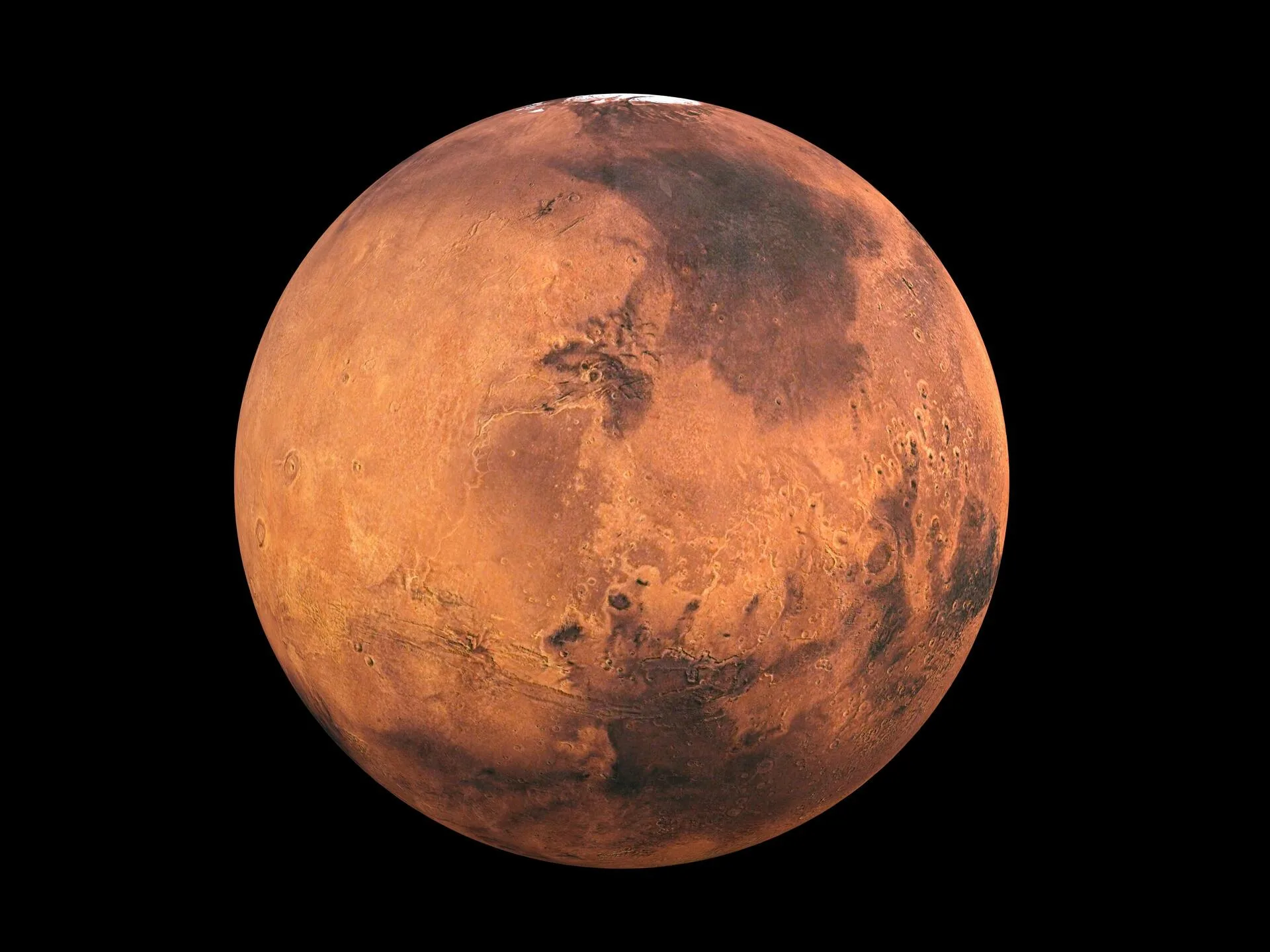 Mars Janeiro 2091