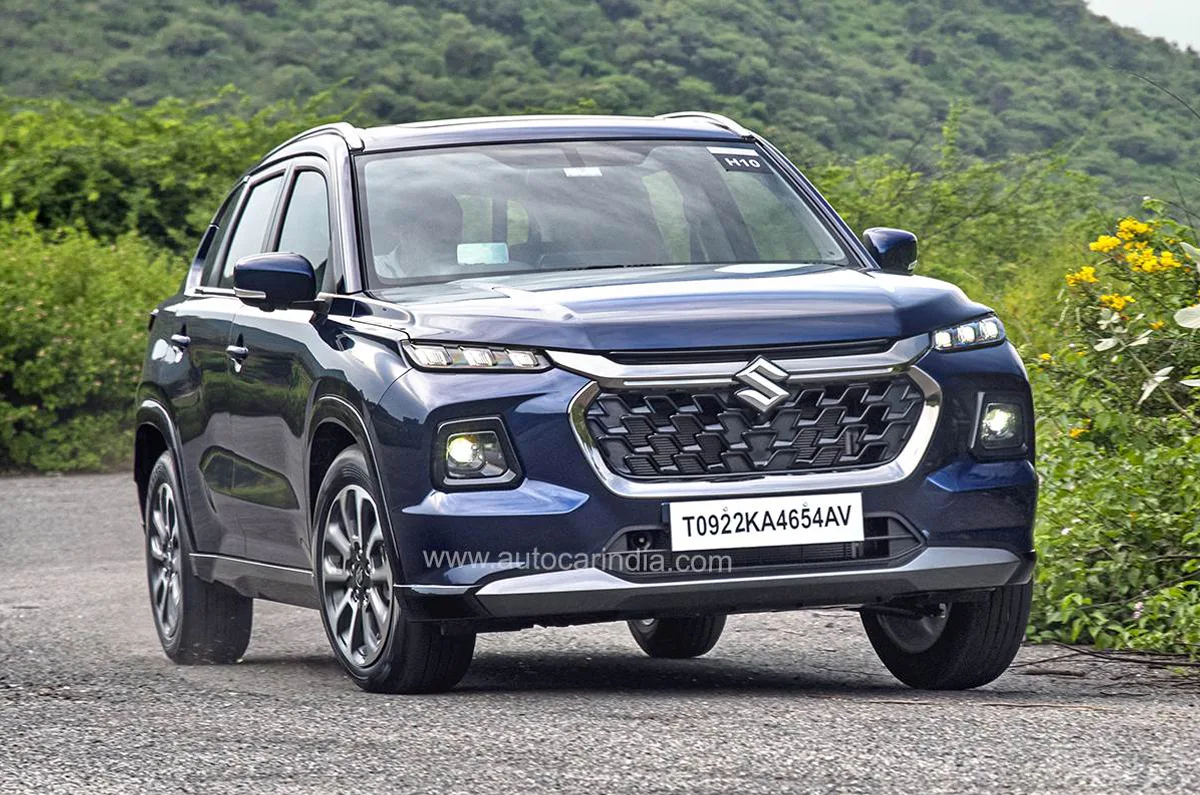 Maruti Suzuki Grand Vitara Suv Review Drive Engine Hybrid Performance Fuel Economy Price