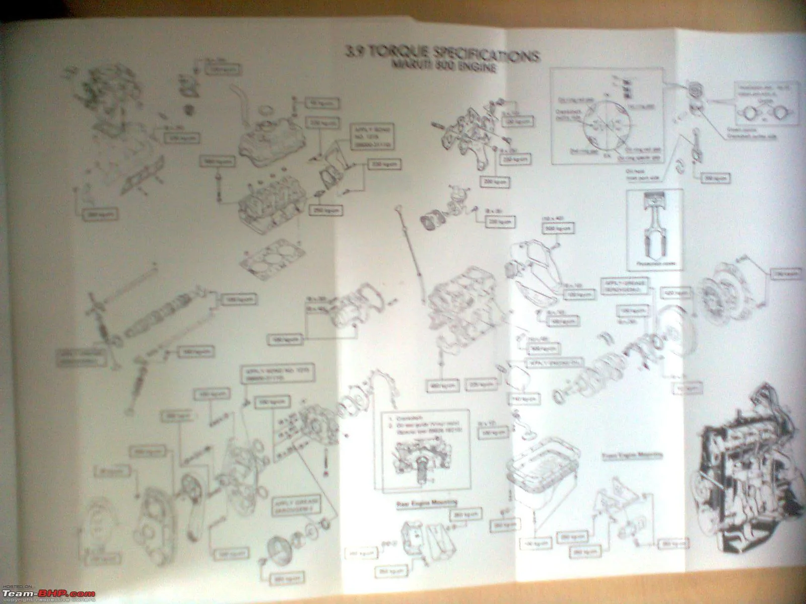Maruti Suzuki Wiring Diagram Book
