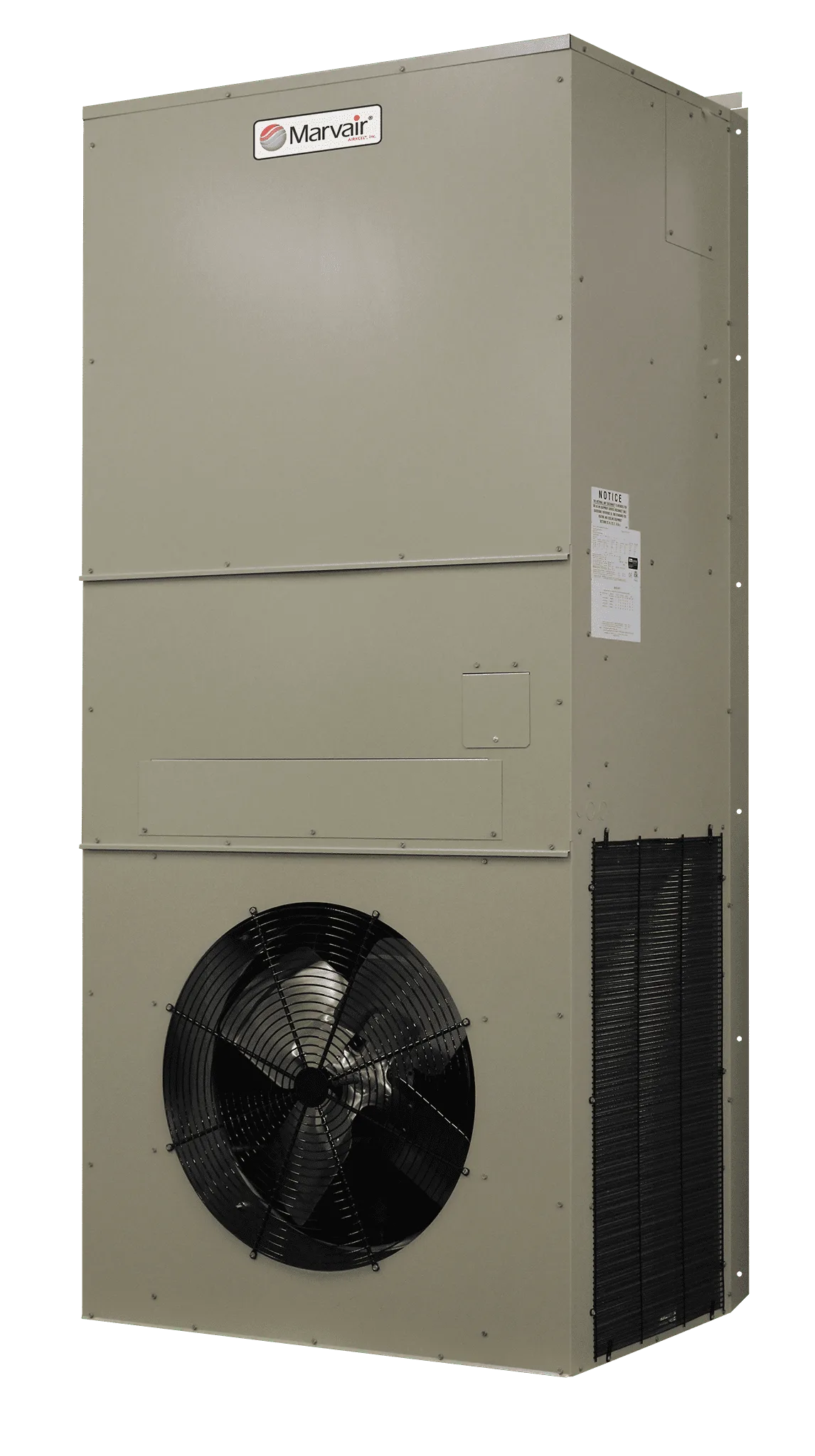 Marvair Heating Ventilating And Air Conditioning Units