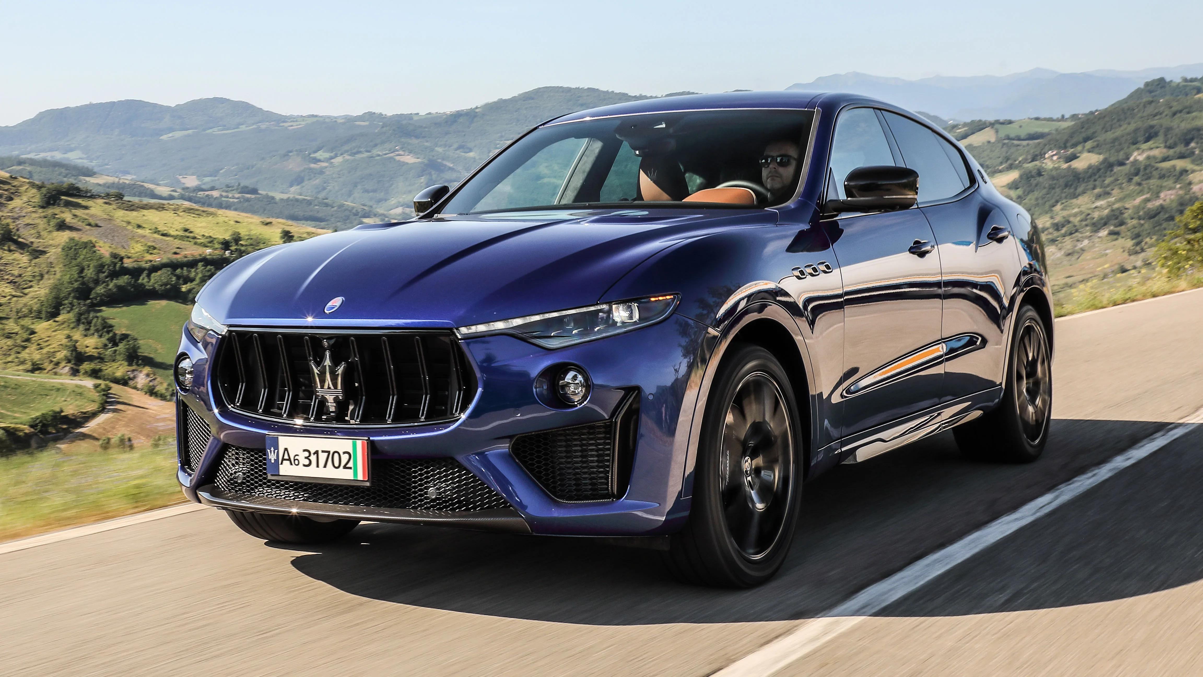 Maserati Top Gear