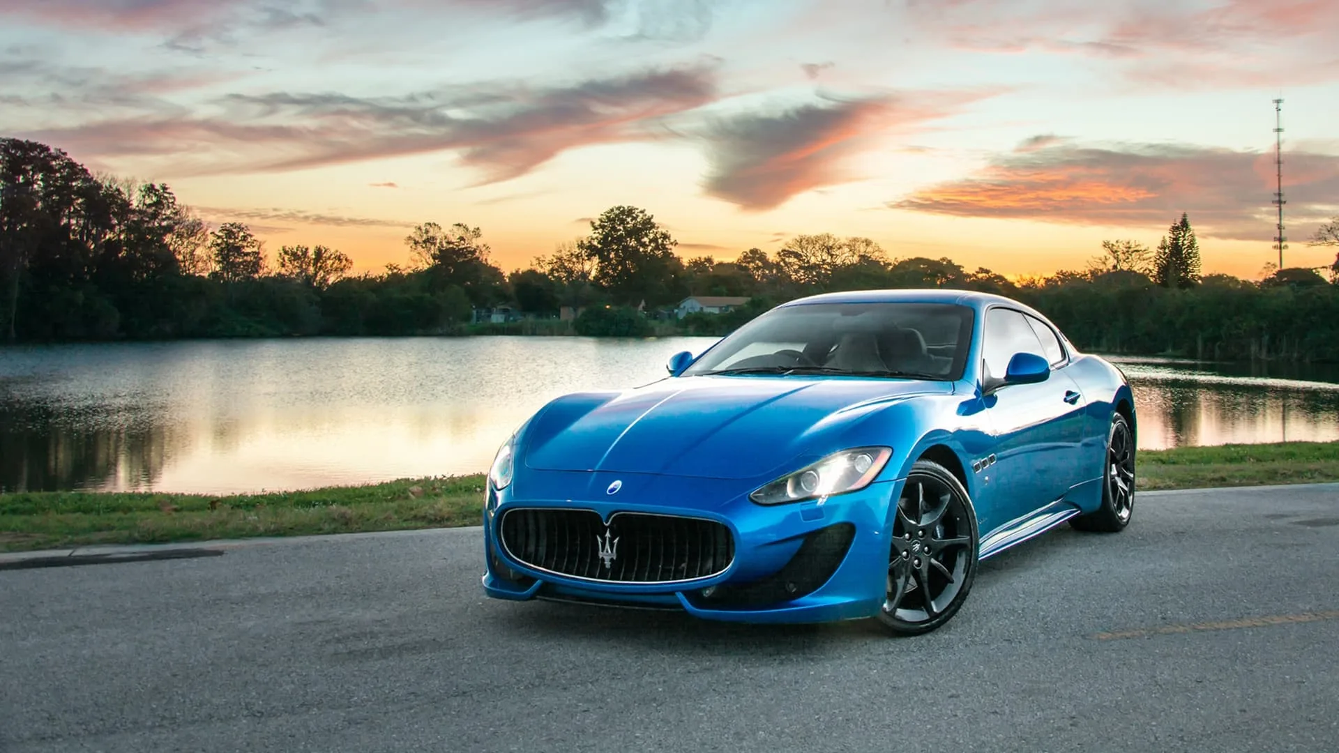 Maserati Wallpapers Hd Wallpaper Cave