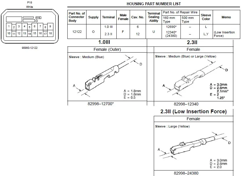 Master Power Window Switch Wiring Diagram Tacoma World