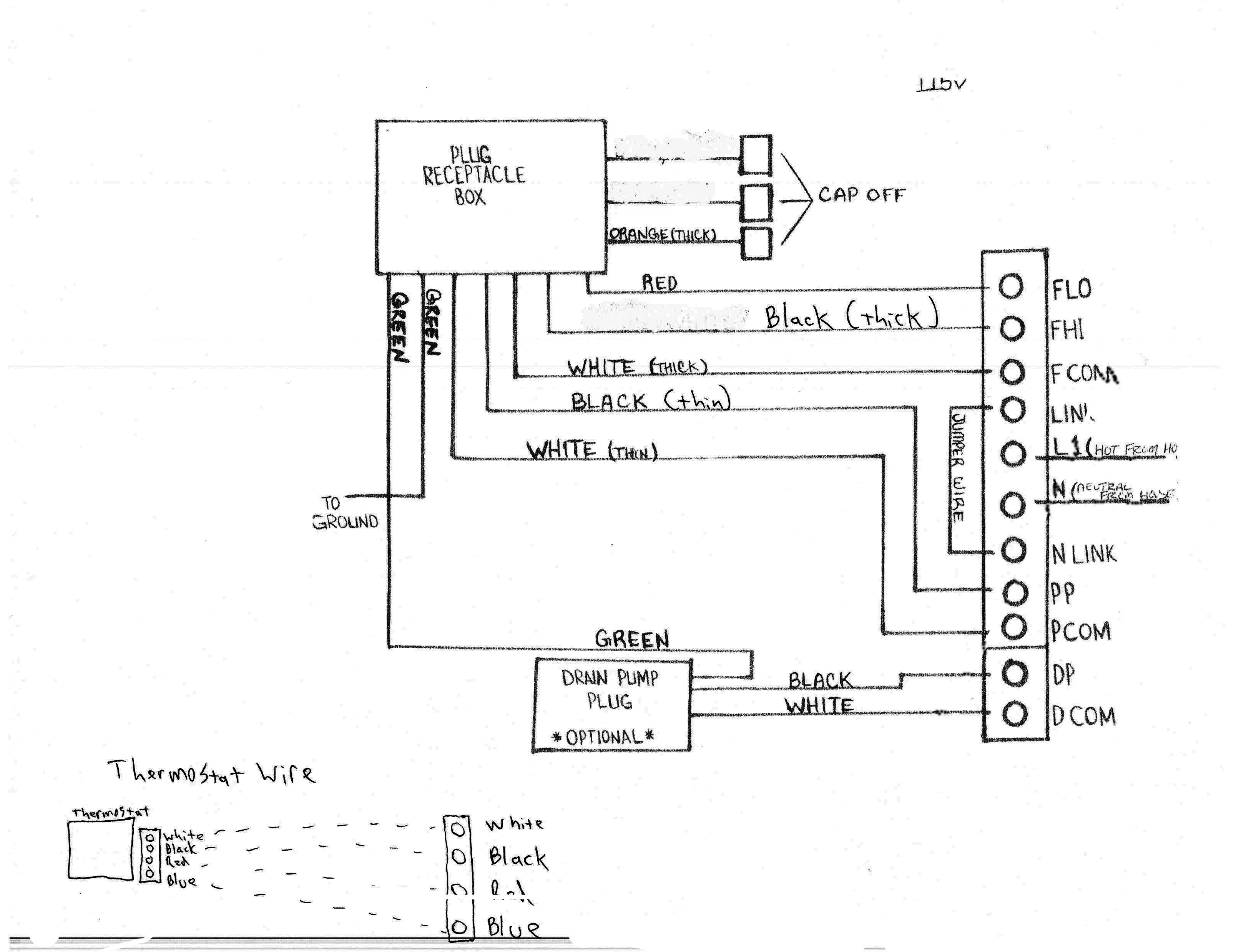 Mastercool 240 Wiring Diagram