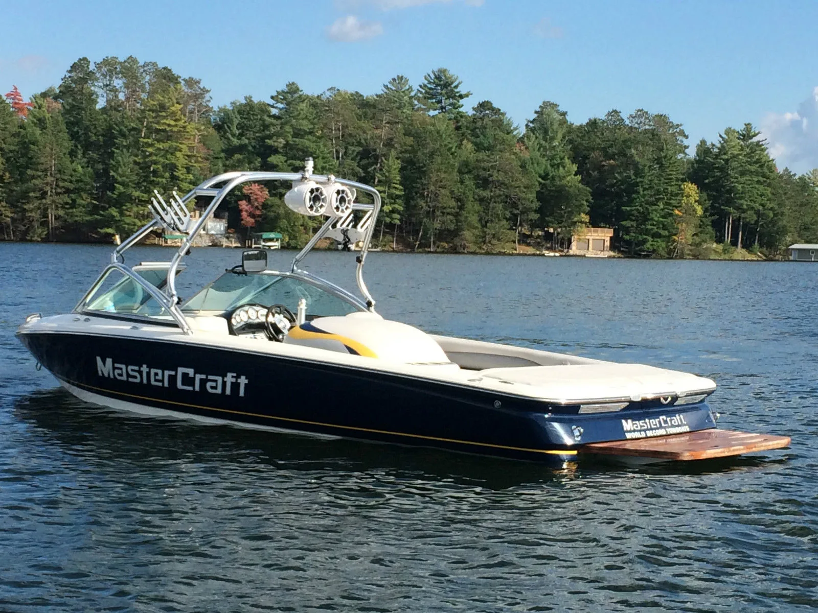Mastercraft 197 2008 For Sale For 31 000
