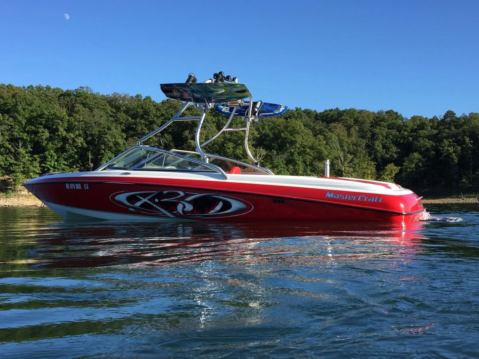 Mastercraft 2001 For Sale For 23 500