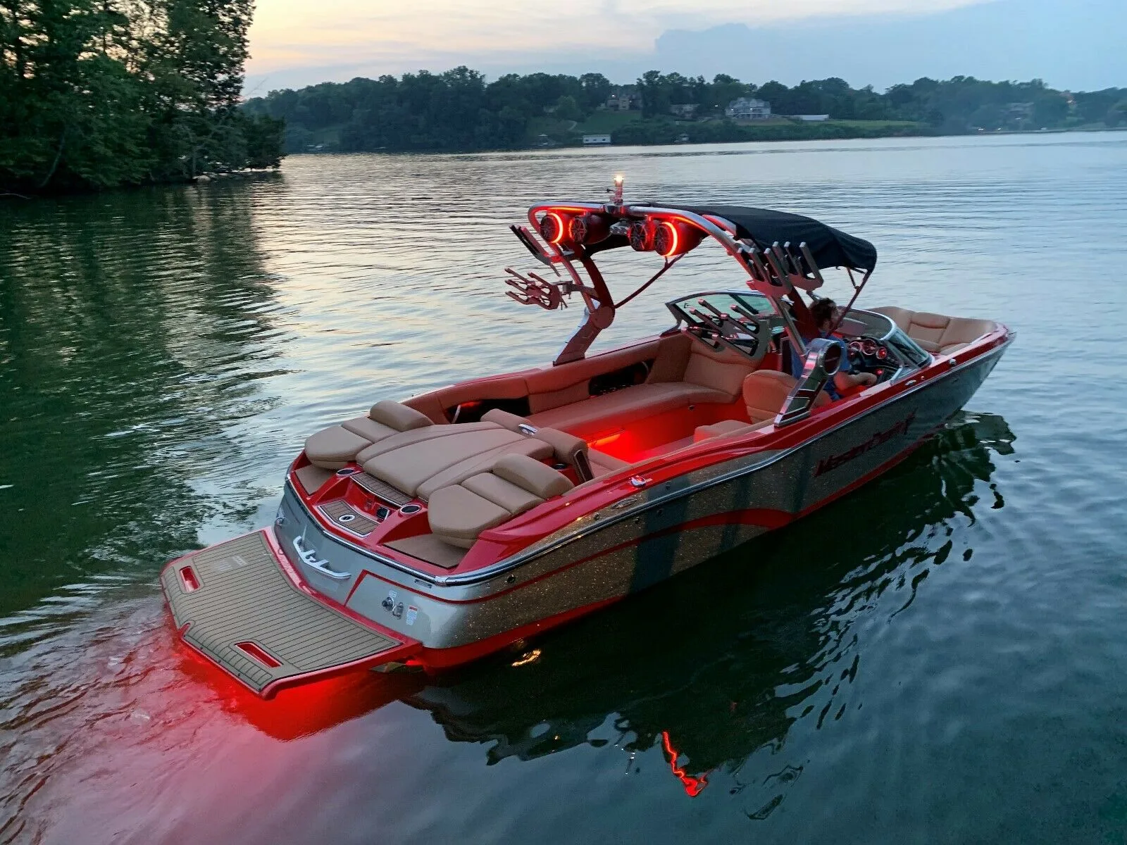 Mastercraft X46 2017 For Sale For 90 000