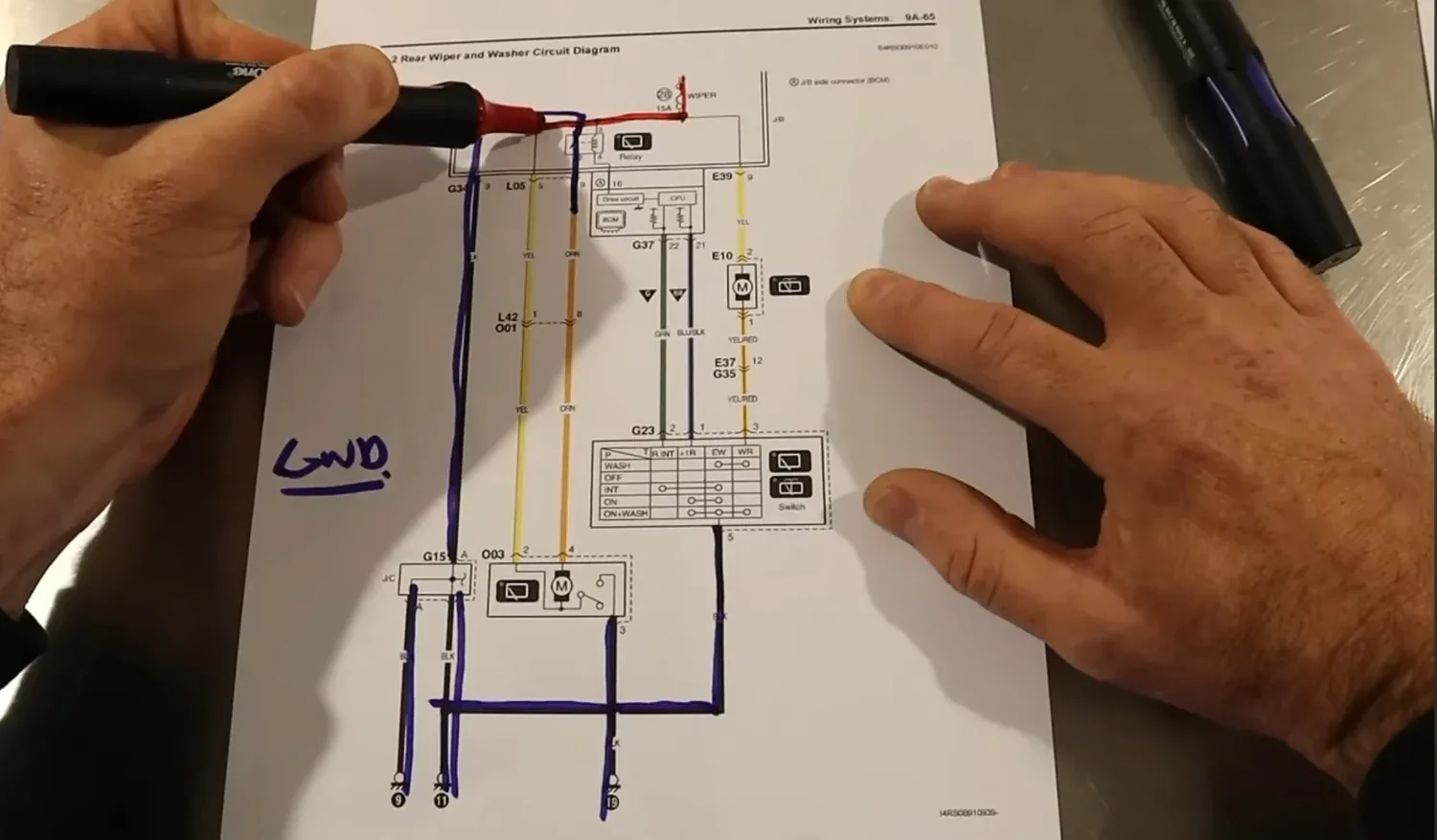 Mastering Automotive Diagnostics Car Expert Advice Articles Jc Whitney