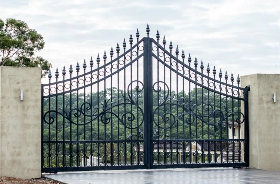 Mastering The Art Of Gate Installation The Role Of Skilled Professionals Aestheticpoems