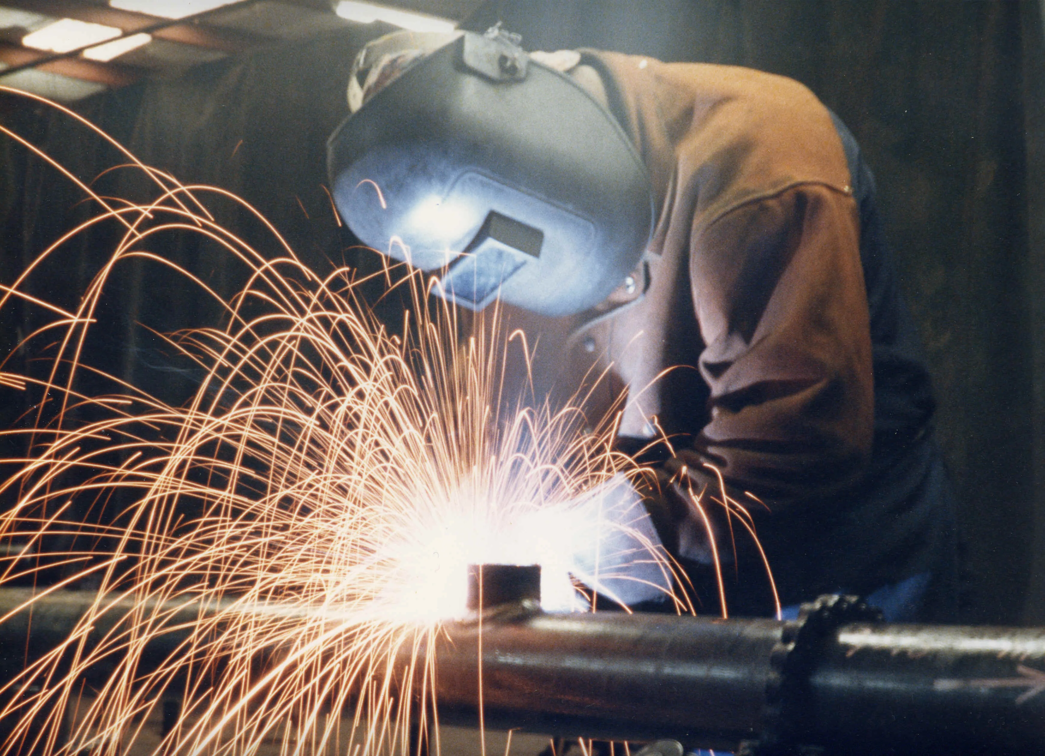 Materials And Technology For Arctic Conditions Metal Working World Magazine