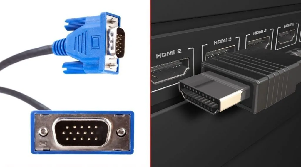 Max Resolution With Vga Can Vga Support 1080P 4K