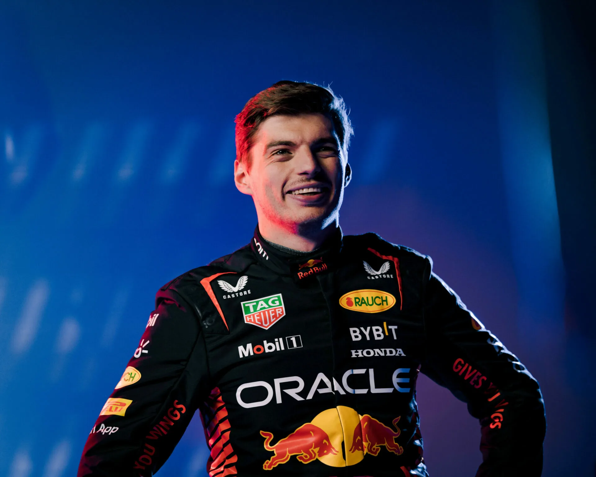Max Verstappen 2025 Earnings Koby William