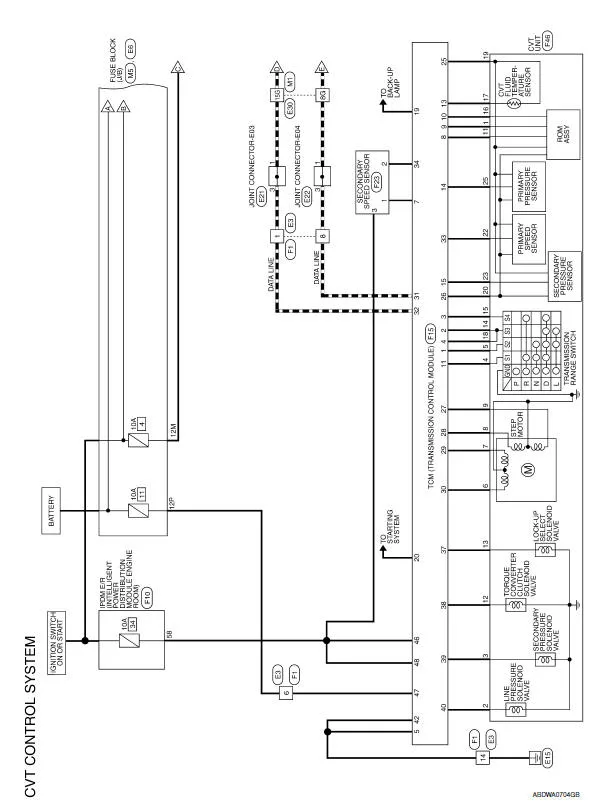 Maxima Wiring Diagram Wiring Diagram