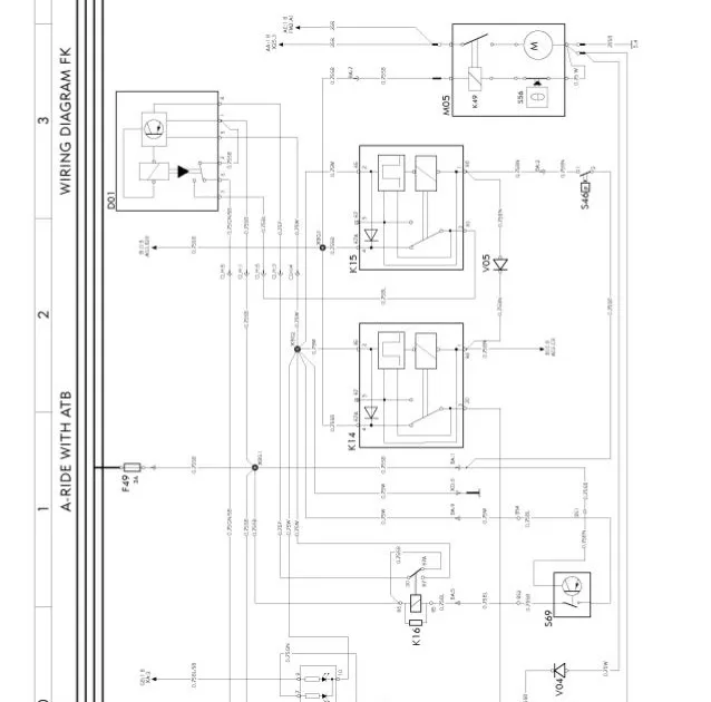 Maxon 4 Wire Liftgate Switch Wiring Diagram