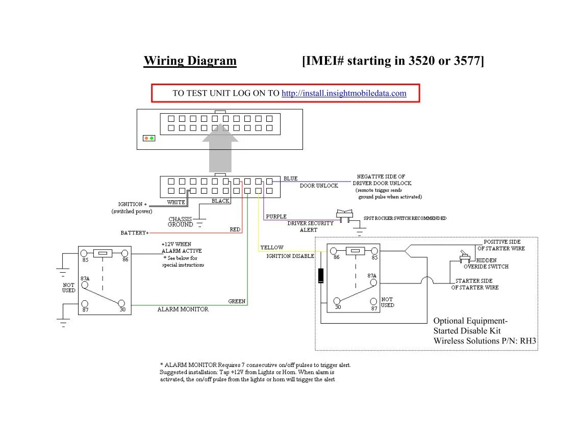 Maxon Liftgate Switch Wiring Diagram