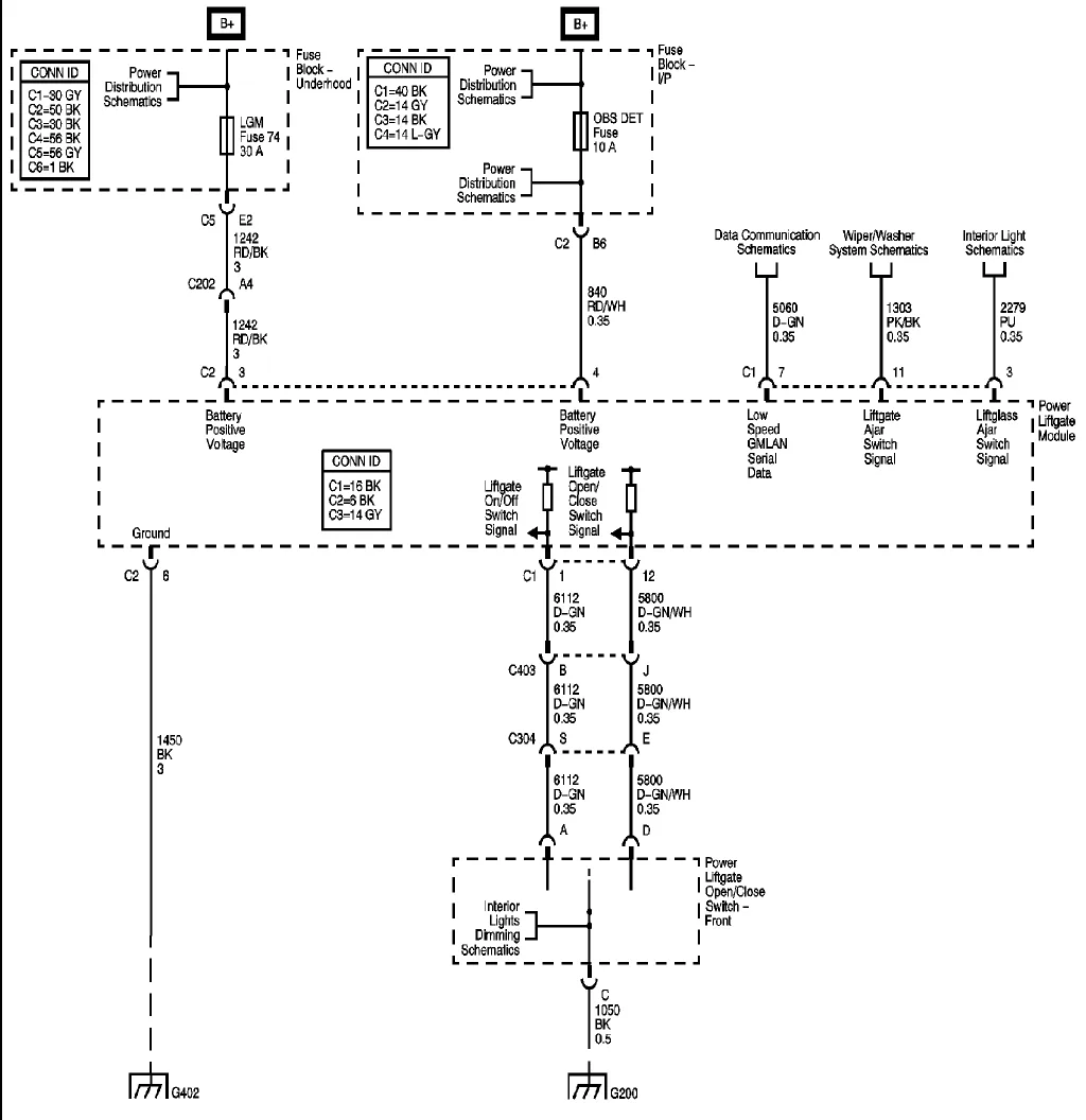 Maxon Liftgate Wiring Diagram For Your Needs