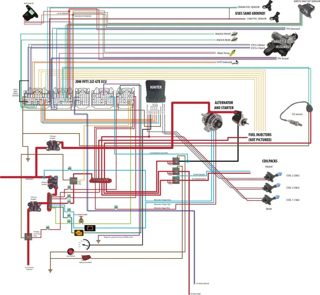 Maxx Ecu Wiring Diagram