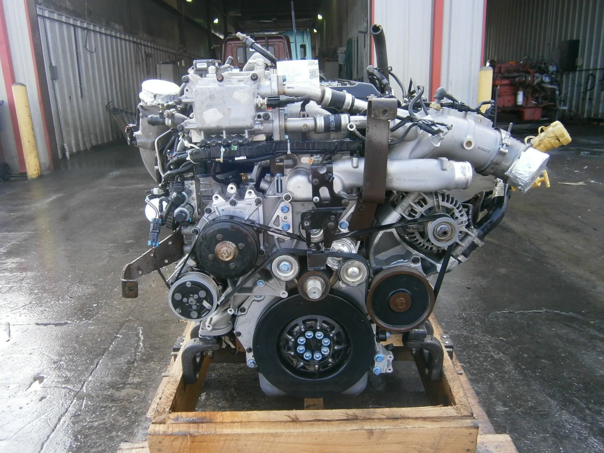 Maxxforce 13 Engine Diagram My Wiring Diagram
