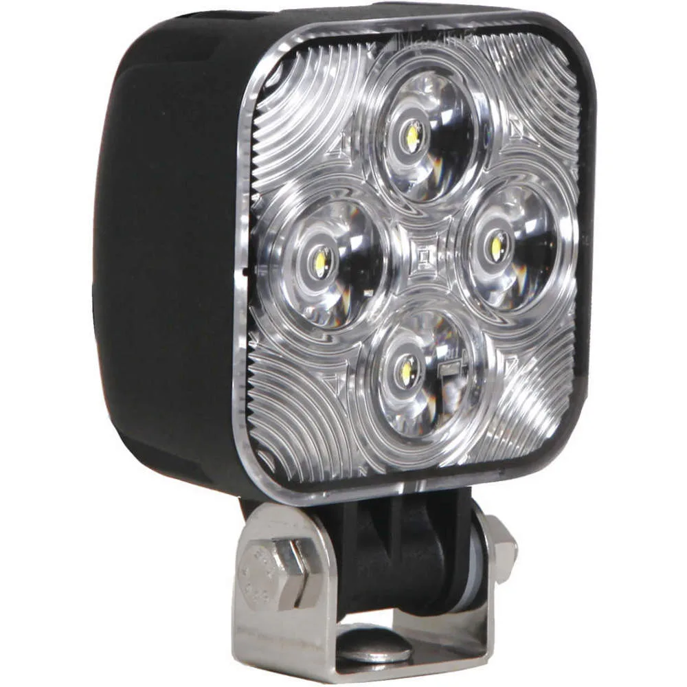 Maxxima Mwl 20 39M957 Work Light Rectangular Led 800 Lumens
