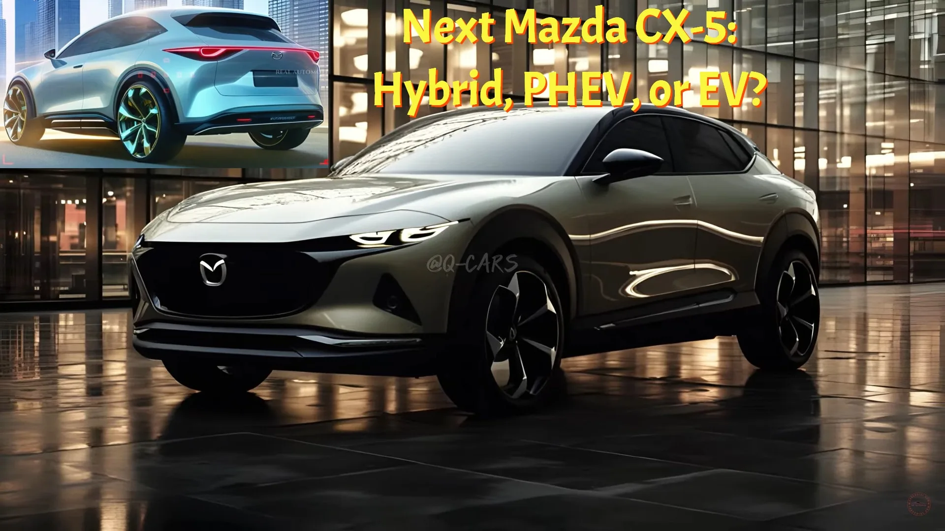 Mazda 2025 Cx50 Trims Stephan