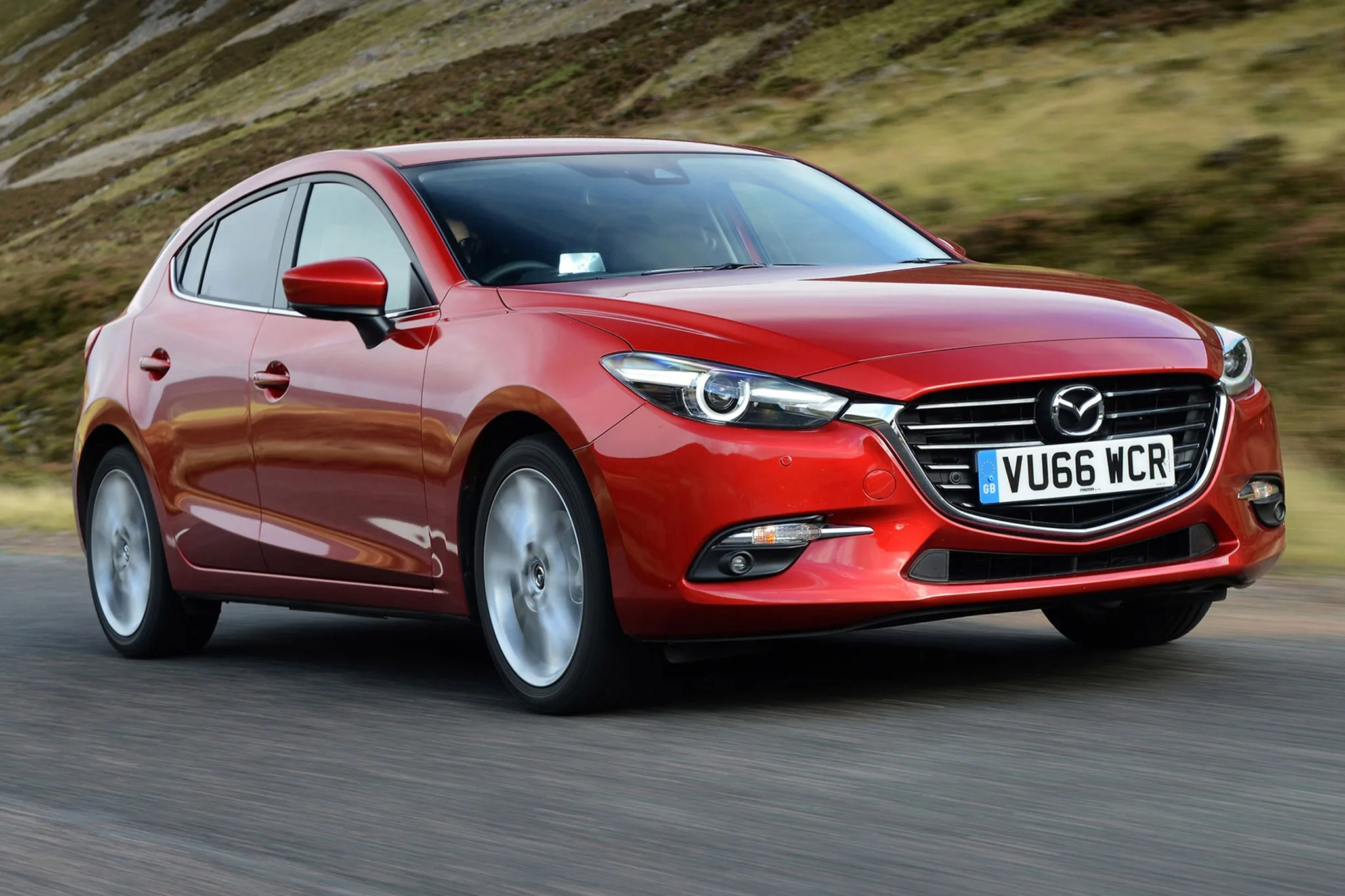 Mazda 3 2016 Review Car Magazine