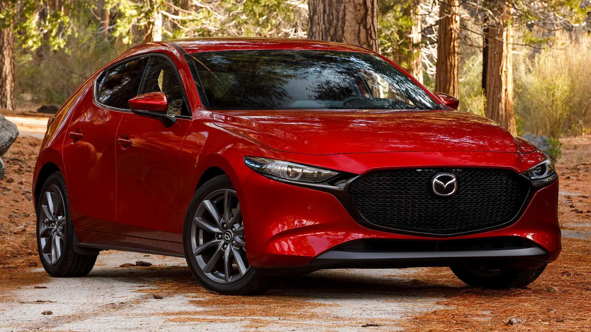 Mazda 3 2019 Key Fob Battery