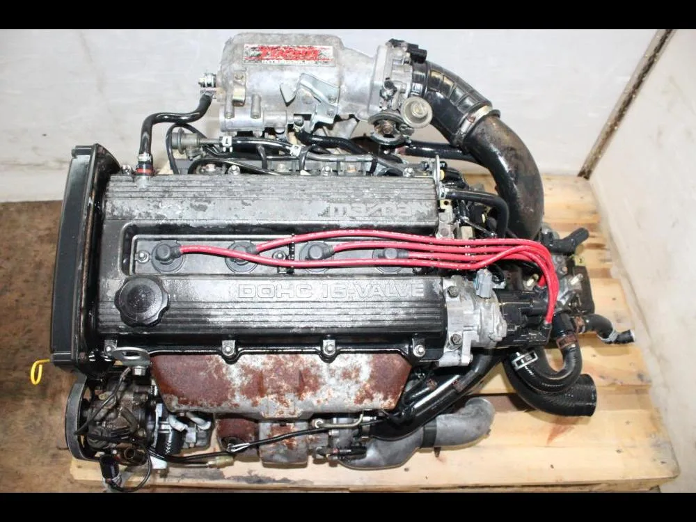 Mazda 323 2 Litre Engine Diagram