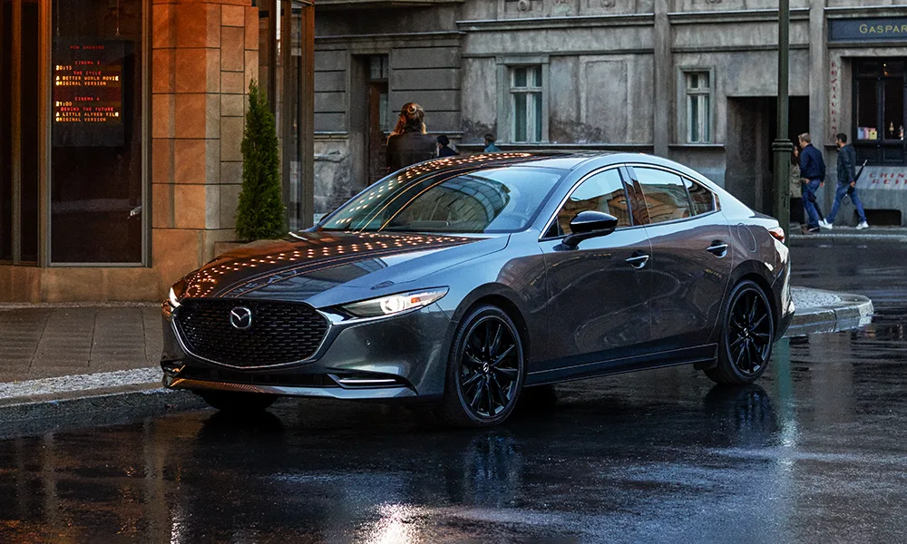 Mazda Canada Suvs Evs Mid Size Cars Compacts And Crossovers