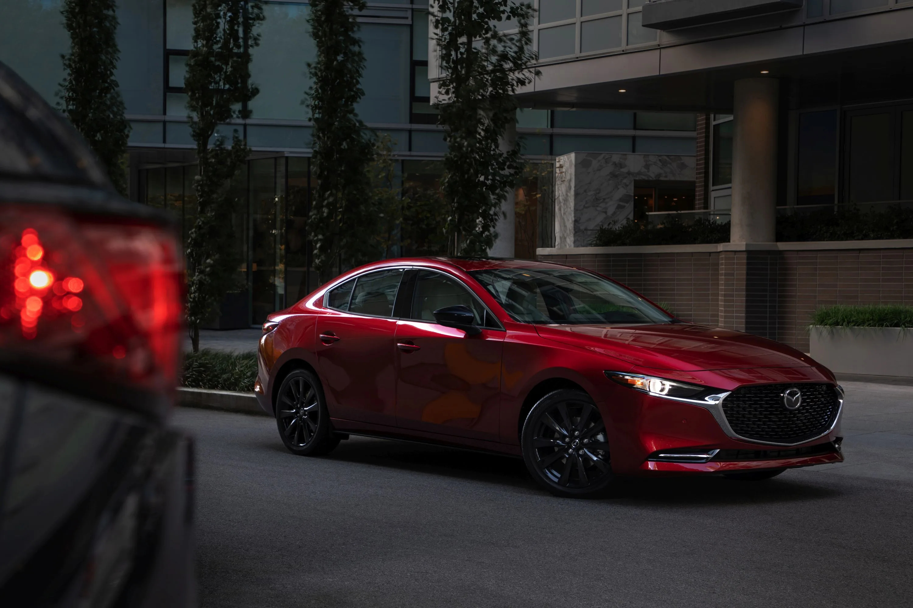 Mazda Canada Vus Vé Voitures Intermédiaires Compactes Et Multisegments