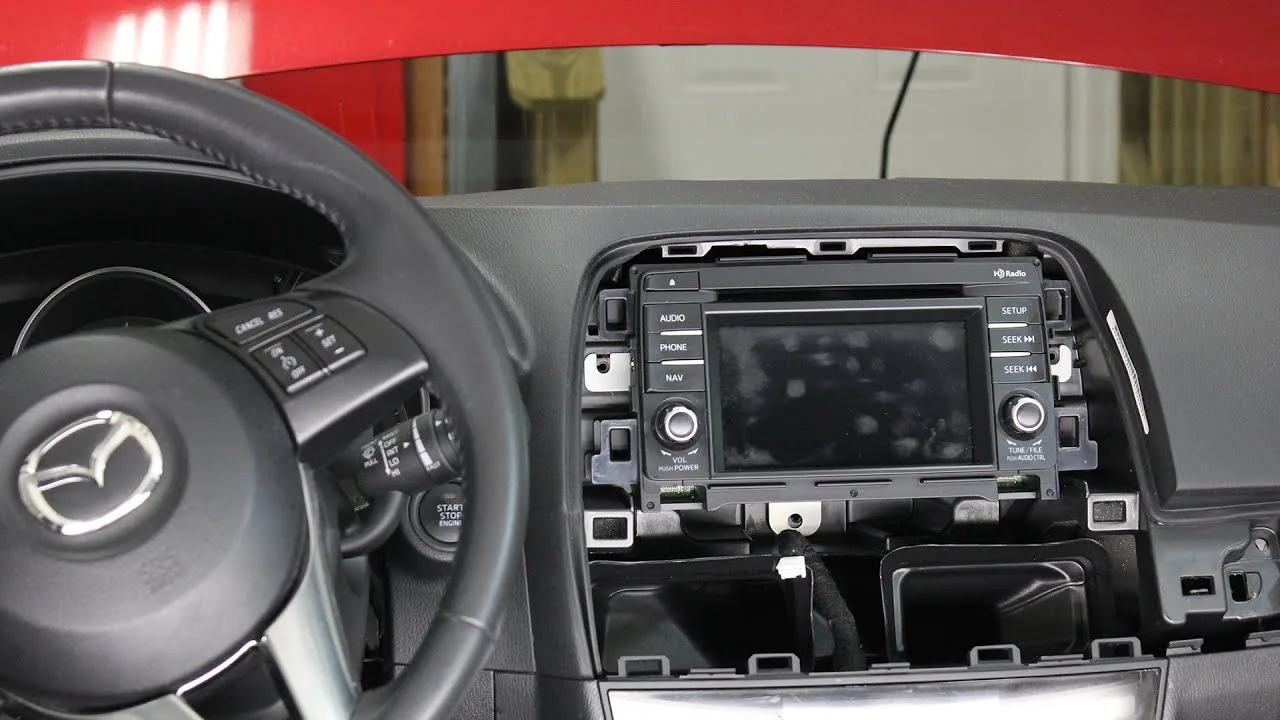 Mazda Cx 5 Audio Wiring Diagram