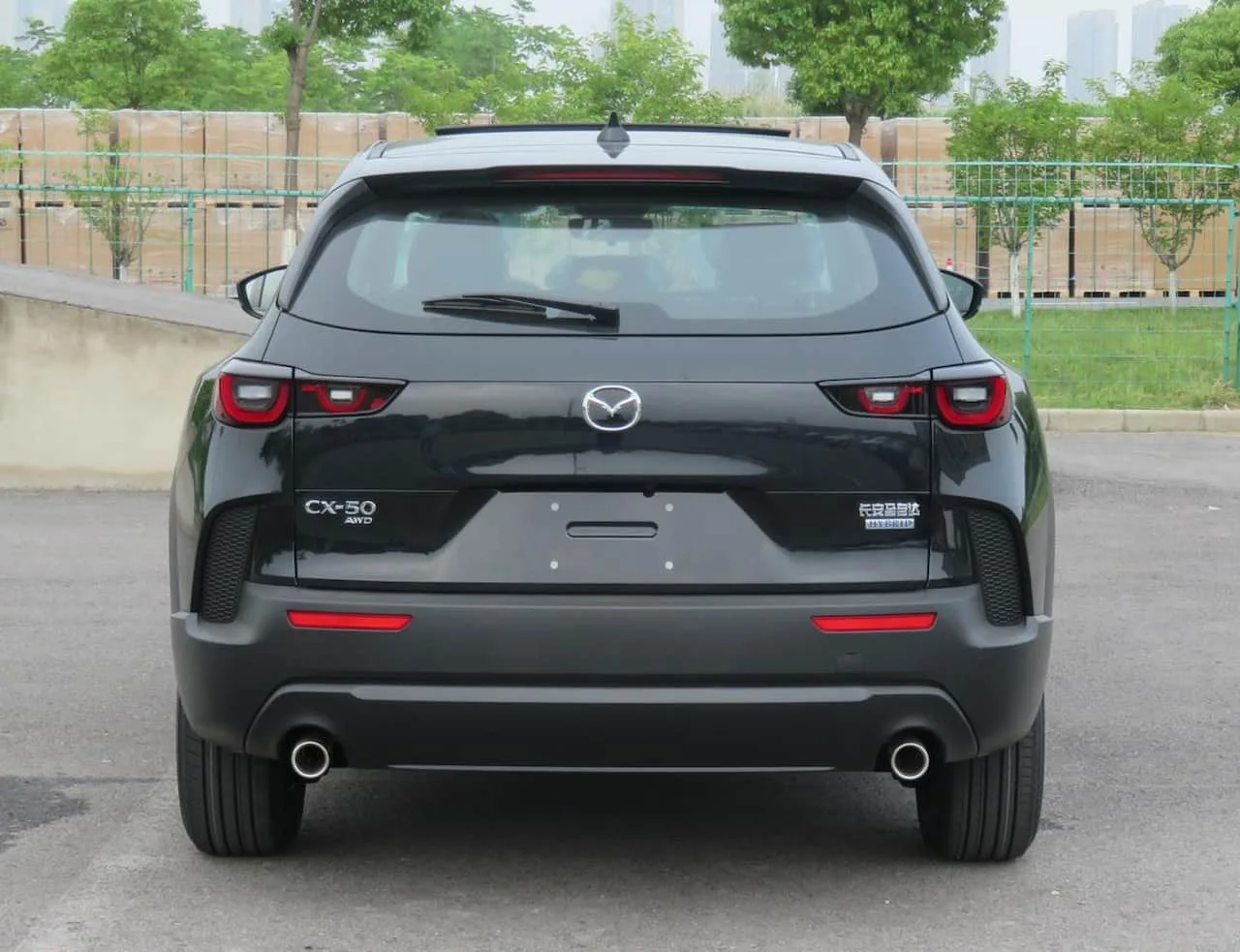 Mazda Cx 50 Hybrid For The U S Here S What We Expect