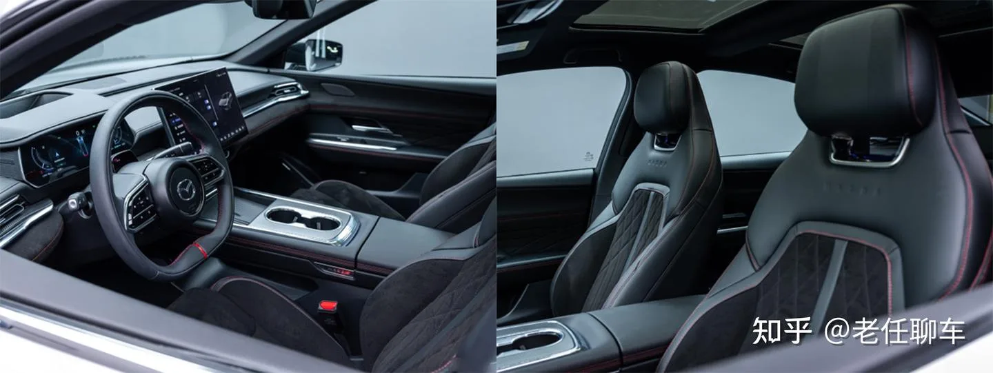 黑武士觉醒 Mazda Ez 6运动版上市 知乎