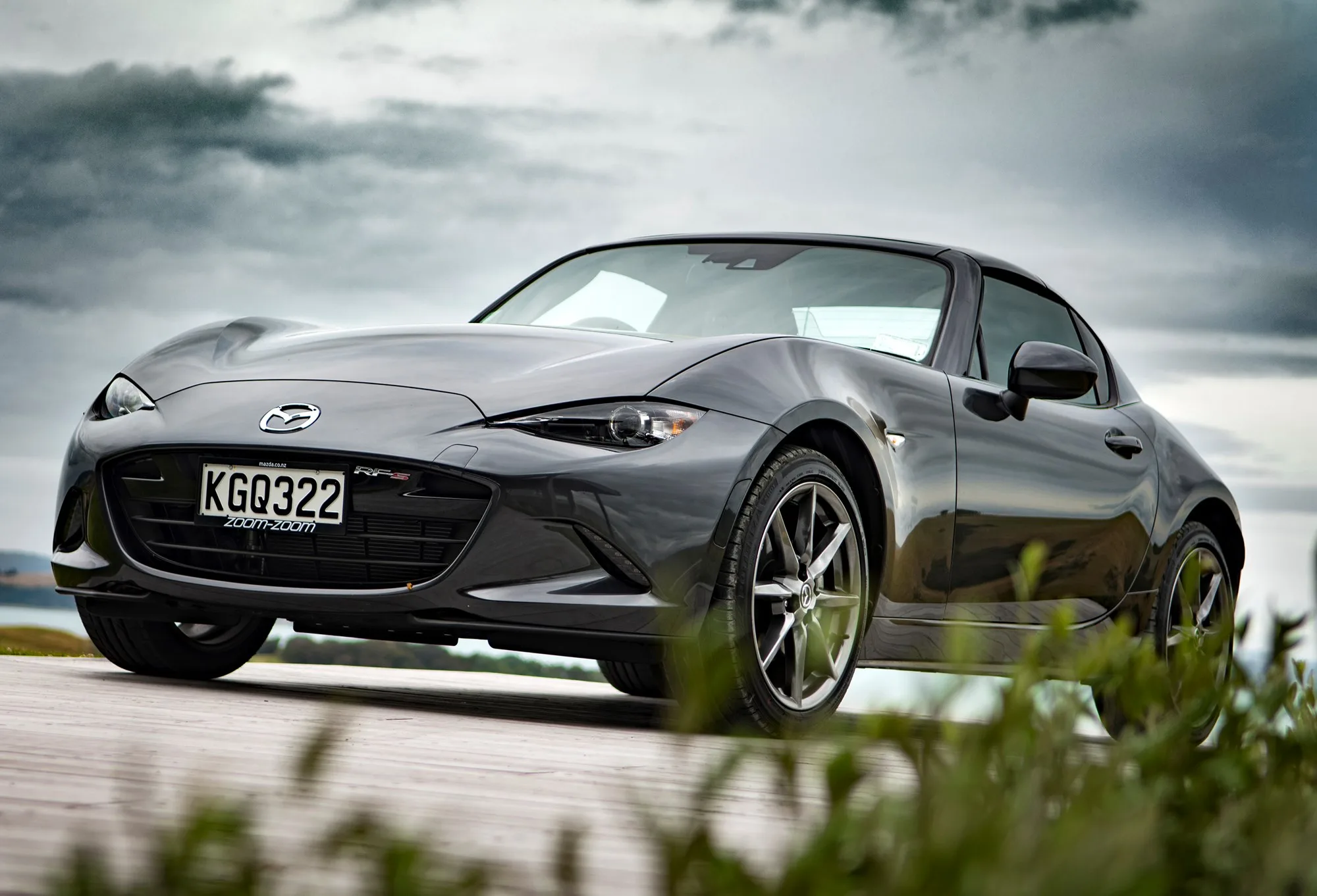 Mazda Goes After Mainstream Driven Car Guide