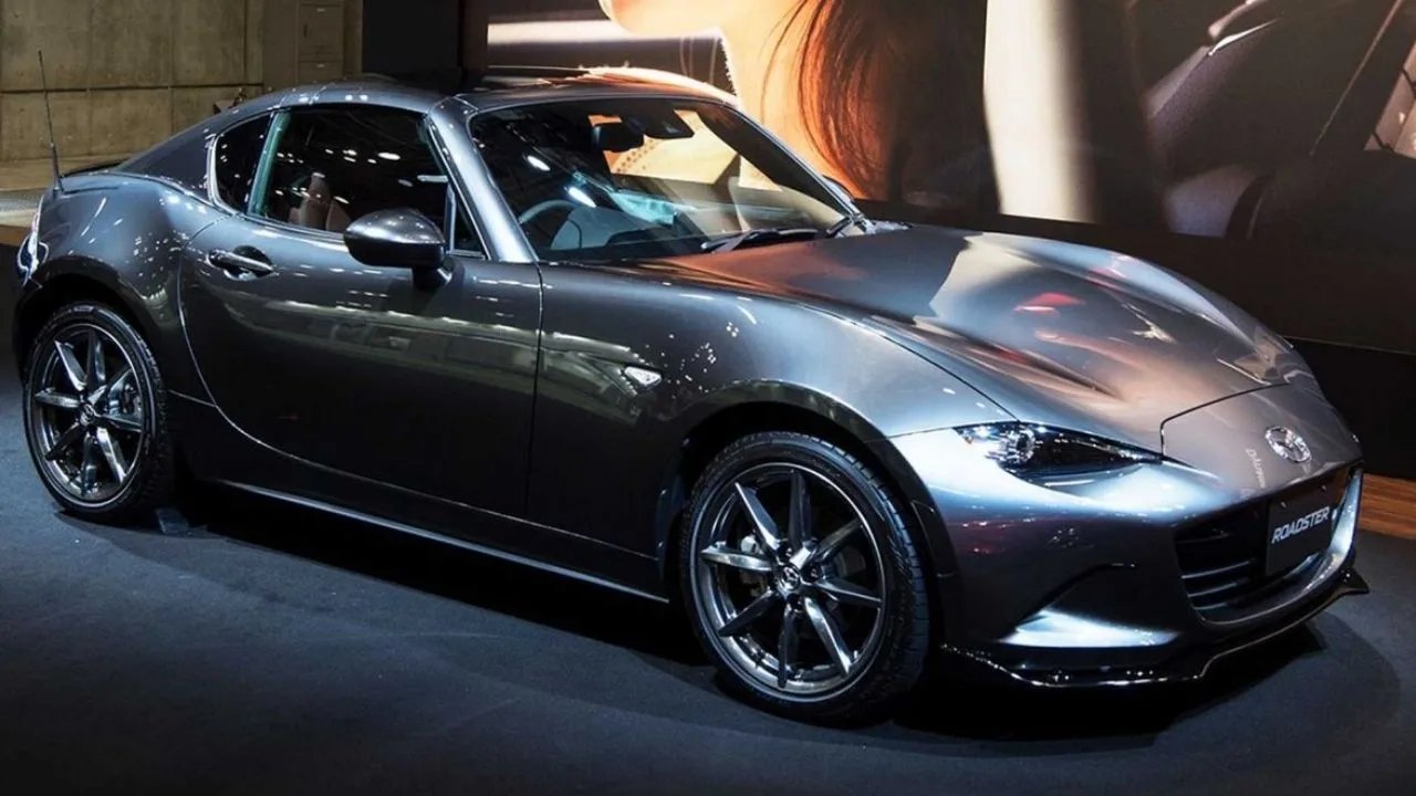 Mazda Hace Un Mx 5 Para Personas Con Discapacidades De Cero A 100