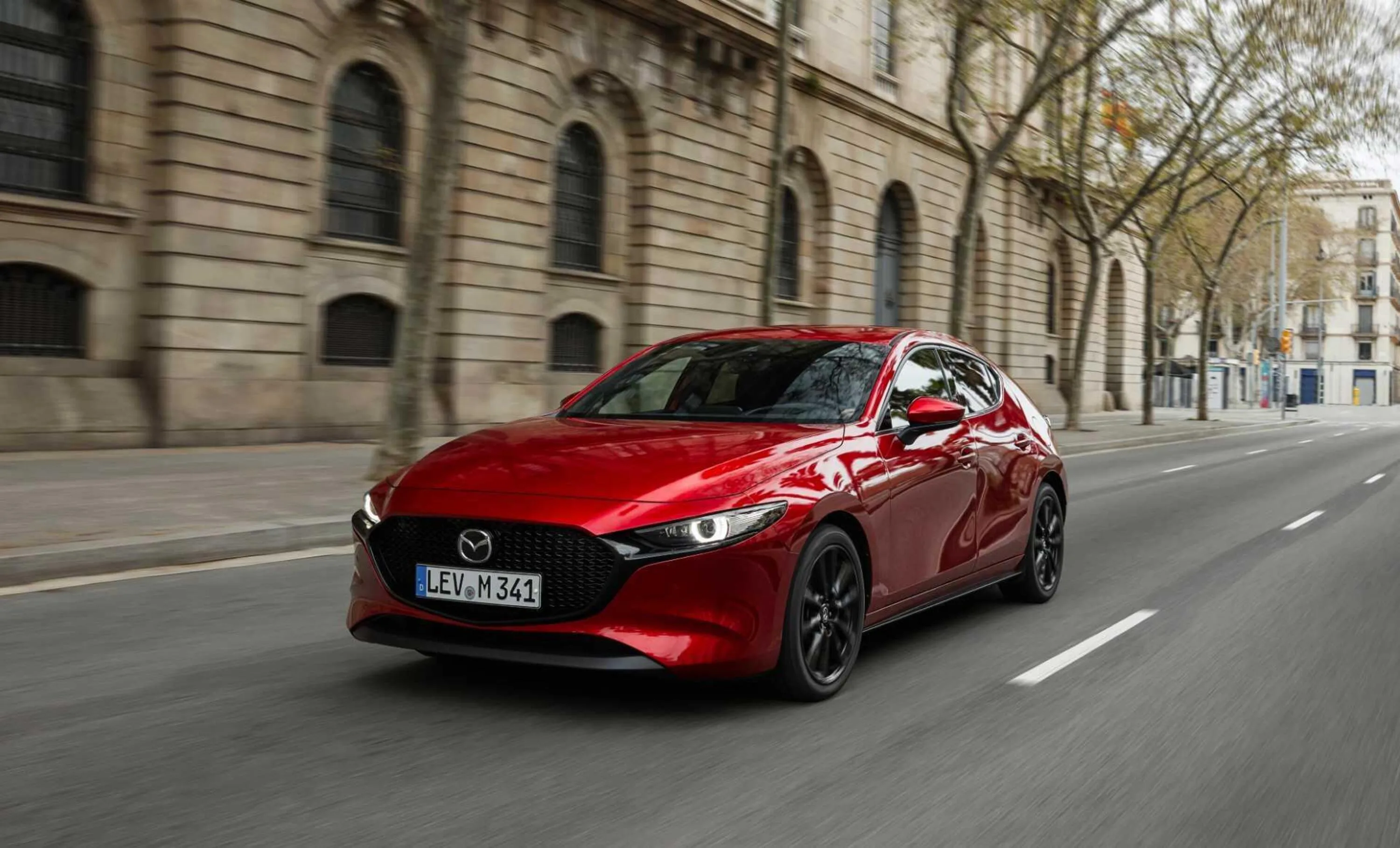 Mazda Mazda3 Hatchback 1 8L Skyactiv D Evolve My 20 Prezzo E Scheda Tecnica