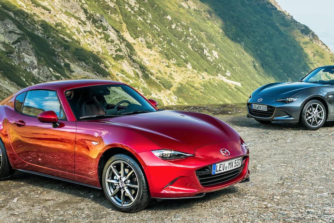Mazda Motor Corporation Canada Gcbc