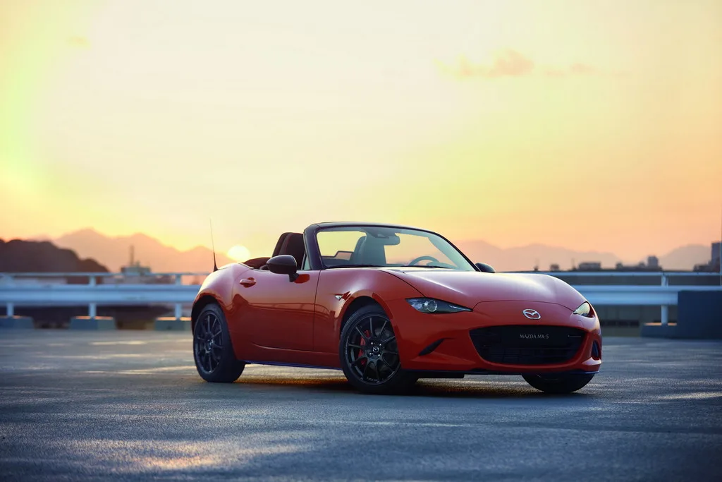 Mazda Mx 5 30º Aniversario A La Venta En México Precios Y Características