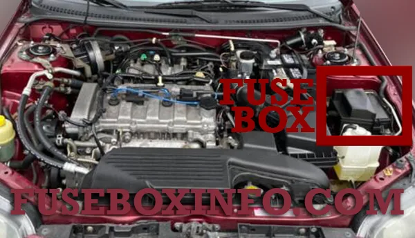 Mazda Protege 2003 Fuse Box Fuse Box Info Location Diagram