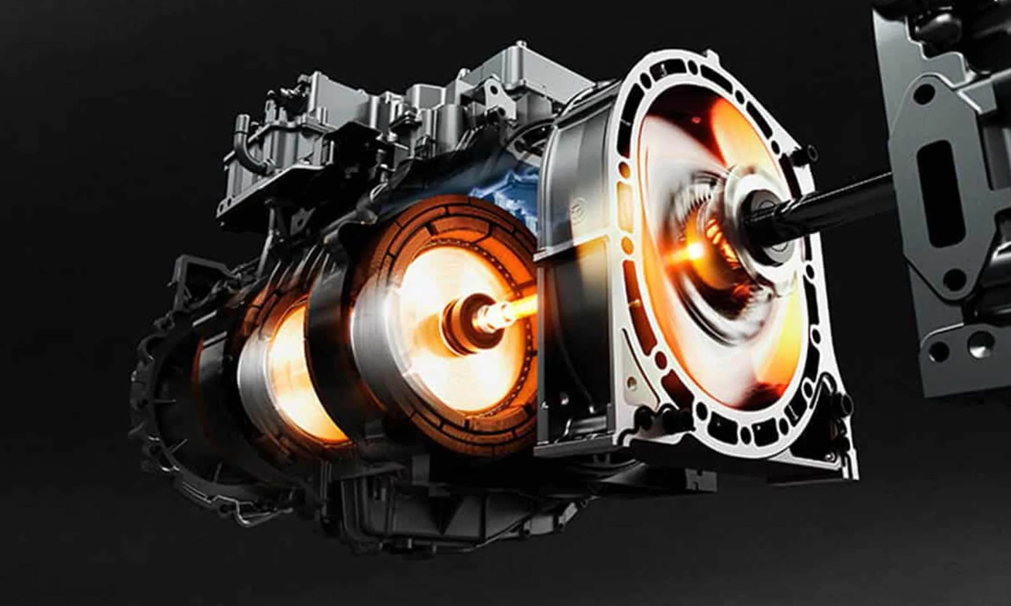 Mazda Reinventa Su Motor Rotativo En El Mx 30 Eléctrico Para Extender Su Autonomía