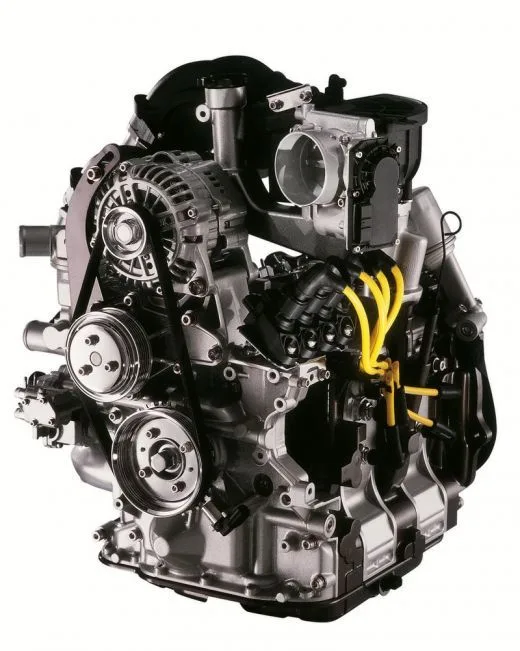 Mazda Rx8 Rotary Engine