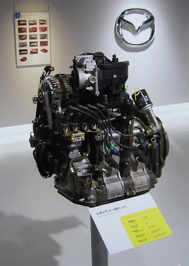 Mazda S 13B Renesis Engine Specs Power And Reliability Low Offset