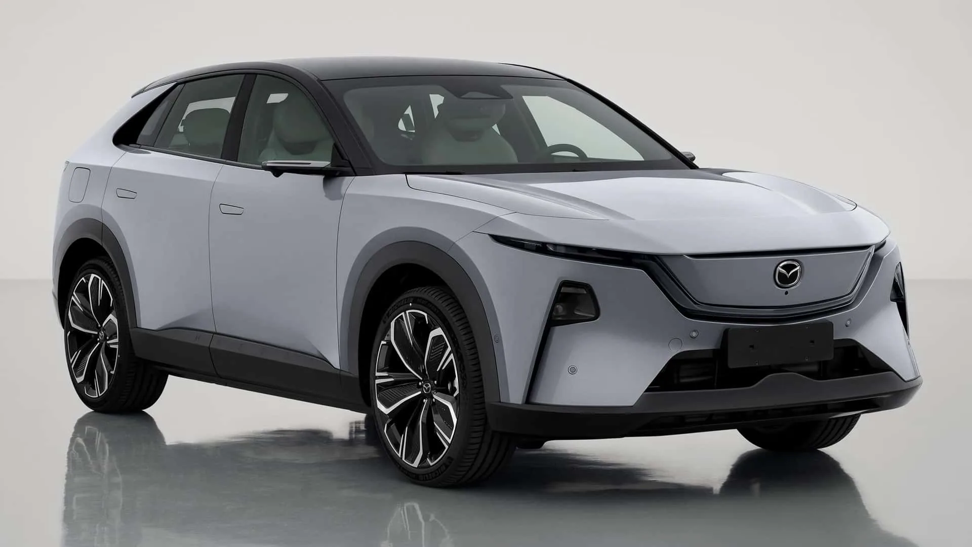 Mazda S New Ev Has A Range Extending Gas Engine But