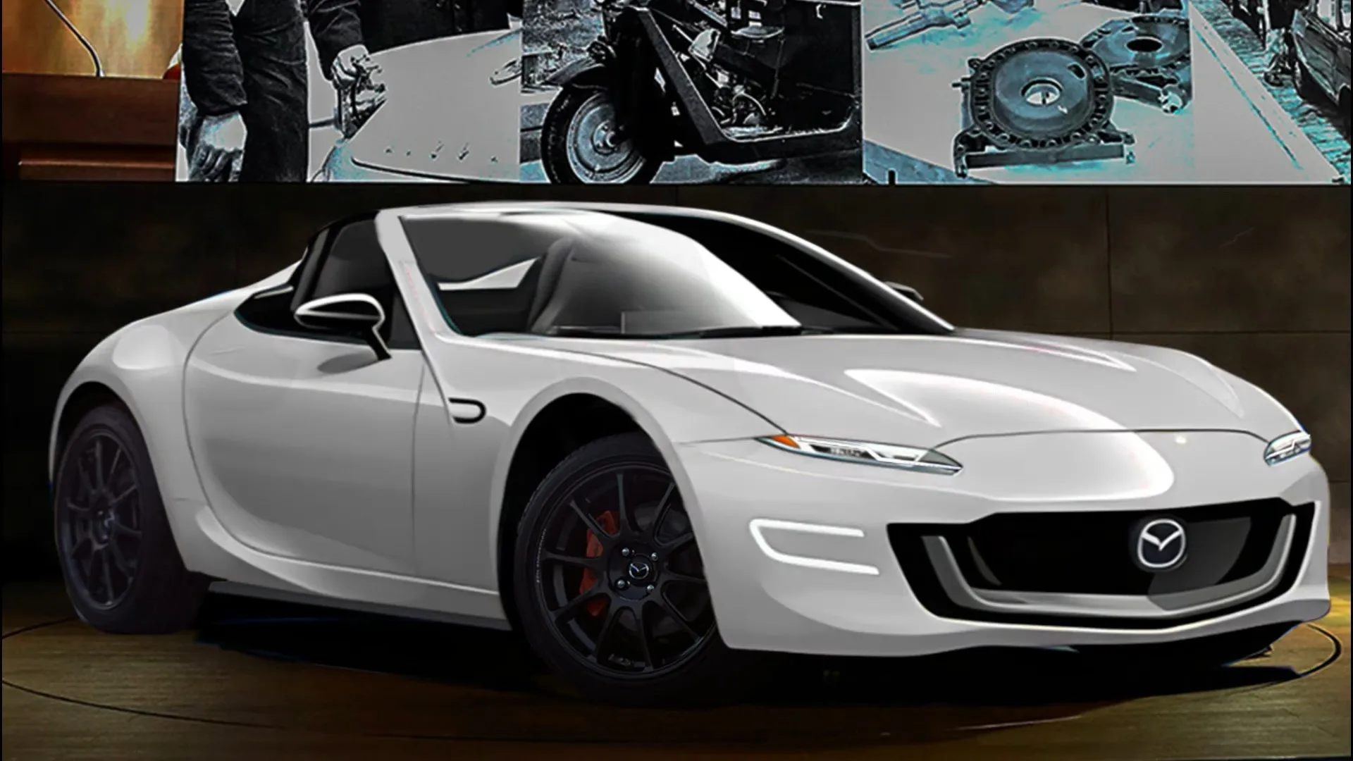 Mazda Sports Cars 2024 Emma Norina